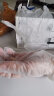 英科医疗（INTCO）一次性手套食品级餐饮厨房防水家务清洁耐用12英寸加长PVC手套M码 晒单实拍图