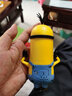 DESPICABLE MINION MADE ME神偷奶爸 小黄人公仔手办摆件 模型玩具 生日礼物 创意礼品 凯文(发声款) 实拍图
