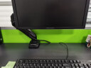 Brateck北弧 显示器支架 电脑显示器支架臂 电脑支架升降 显示屏幕支架 台式增高架底座LDT13（E310） 实拍图