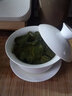 古德窑 纯白玉瓷盖碗茶杯 特大号三才碗陶瓷功夫茶具茶壶敬茶碗泡茶器 实拍图