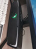 纽曼（Newmine）V2 PRO电脑蓝牙音响音箱 家用桌面台式机笔记本电脑低音炮 电竞游戏音响 黑色 实拍图