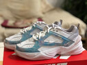 耐克（NIKE）女鞋M2K时尚舒适老爹鞋春秋复古潮流简约轻便运动休闲鞋 AO3108-103 37.5 实拍图