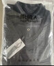 啄木鸟（TUCANO）中年男士爸爸装上衣男假两件休闲长袖t恤男春秋季新款中老年男装 6691灰色【加绒加厚】 XL /175【适合130-145斤】 实拍图