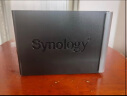 京东云无线宝·群晖（Synology）DS220+ 2盘位 NAS网络存储服务器 （无内置硬盘）小数无线宝定制版 晒单实拍图