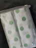 欣沁一次性马桶垫全包裹双层加大加长马桶套印花独立装无纺布 5个装 实拍图