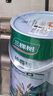 三棵树漆（SKSHU）乳胶漆净味二合一墙面漆室内油漆涂料装修乳胶漆室内家用自刷墙漆 竹炭防霉二合一 18L*1件 可调色 实拍图