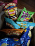 乐事（Lay's） 无限薯片零食休闲食品104g罐装膨化食品一口吃N片大挑战 吮指红烧肉味 实拍图