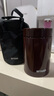 虎牌（TIGER）保温杯多功能真空焖烧杯不锈钢保温汤杯MCH-A75C 750ML 深棕色T 750ml 实拍图
