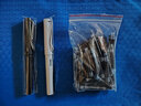祥墨阁 【伍十支墨囊+钢笔】 正姿练字钢笔墨囊小学生用3.4mm通用可替换墨囊练字用 墨胆 50支蓝黑色+钢笔2支 晒单实拍图