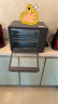 苏泊尔（SUPOR）电烤箱家用烤箱炸烤大容量30L 多功能全自动上下分开加热定时旋钮操作烘焙专用 多层烤位 OJ30A803 实拍图