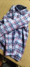 南极人加绒衬衫男士保暖衬衣格子舒适时尚商务衬衫XFHM23 262红条格42 晒单实拍图