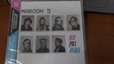 魔力红 Maroon 5 ：红丸蓝调（豪华版）Red Pill Blues （Deluxe）2CD 实拍图