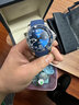 浪琴（LONGINES）【二手99新】浪琴康卡斯系列男表潜水运动防水系列自动机械男士腕表二手奢侈品腕表 【全套陶瓷圈】蓝盘胶带 L3.781.4.96.9 实拍图