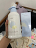 十月结晶护臀膏新生儿PP霜护肤宝宝霜防屁屁股霜初生婴儿爽身粉 50g 1瓶 +洗发沐浴400ml 实拍图