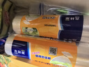 克林莱韩国进口原料食品保鲜膜大卷小卷带切割微波炉冰箱30cmx60m盒装 实拍图
