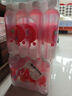 依能 西柚味 无糖无汽弱碱苏打水饮料 500ml*24瓶 塑膜装 饮用水 实拍图