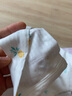 十月结晶婴儿服连体衣爬行衣夏季连身衣新生儿衣服 【直襟款】樱樱果芙 66cm 实拍图