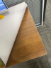 木以成居电脑桌简易书桌学习桌学生卧室宿舍办公家用写字桌加固型橡木色 实拍图
