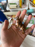 思乐（Schleich S）仿真动物模型 老虎狮子狼豹白虎猞猁男女孩儿童玩具生日礼物3+ 老虎幼崽14730 实拍图