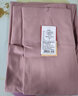 恒源祥秋裤女士高腰无痕打底棉毛裤秋冬双面磨毛修身保暖裤 暗粉 实拍图