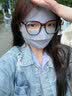万宝绿全脸防晒面罩脸基尼女士防晒口罩高颜值防紫外线面罩夏季遮阳透气 UPF50+冰感款【远山灰】无痕拼接 实拍图