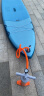 迪卡侬桨板sup充气冲浪板海上站立式划水浆板桨板划桨 2455365 晒单实拍图