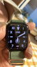 Apple Watch S8 S7 智能手表二手苹果S6国行iwatchS5学生电话多功能运动手表 S7/GPS+蜂窝/铝金属/午夜色 99新 44mm(45mm) 实拍图