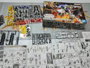万代（BANDAI） HG 铁血高达1 拼装模型玩具 14cm HG033 巴巴托斯天狼座帝王 实拍图