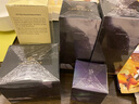 阿芙（AFU）木乃伊精华水精华油面霜眼霜护肤套装油肽紧致抗皱中秋送礼物 水120ml+水替换芯120ml+面霜50g 实拍图