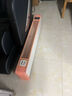 先锋取暖器 石墨烯踢脚线电暖器遥控电暖气语音APP控制天猫精灵款 爱马仕橙 实拍图