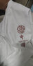 澳贝妮新疆重磅纯棉t恤男女同款中国风国潮短袖打底衫ins夏季大码半袖潮 新小中国 XXL  135-155斤 实拍图