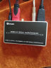 毕亚兹 HDMI2.0音频分离器线 4K/60HZ高清视频7.1光纤/同轴/3.5mm音频转换器笔记本机顶盒连接电视音响 ZH136 实拍图