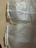 德力普（Delipow）防雨鞋套 男女加厚底防水防雪防滑高筒便携式雨具雨靴套非一次性 加厚底雨鞋【白色】 L(适合39-40码） 实拍图