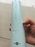 博皓（prooral）冲牙器手持立式洗牙器声波水牙线 智能冲牙器F37薄荷绿【生日节日礼物】 实拍图