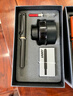 凌美德国进口 凌美(LAMY)狩猎者钢笔墨水笔礼品笔礼盒含墨水+吸墨器+墨胆50周年 高颜值礼物送学生老师 磨砂黑F尖（50周年礼盒） 实拍图