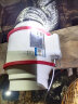 艾美特（Airmate ）DPT15-50AR管道风机厨房油烟卫生间换气扇排气扇管道式6寸抽风机 实拍图