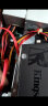 索厉 高速SATA3代双通道数据线(弯对直)+SATA串口硬盘电源线 SSD固态硬盘连接线安装线套装 SL-2S 实拍图