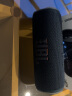 JBL FLIP6 音乐万花筒六代 便携蓝牙音箱 防水防尘 赛道扬声器 独立高音单元 金属黑【成毅款】 晒单实拍图