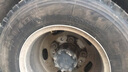 千里马全钢子午线货车轮胎 全钢700R16 XR818/188 14层 一套 实拍图