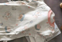 贝肽斯婴儿衣服秋冬季长袖连体衣纯棉新生儿哈衣男女宝宝初春装睡衣 实拍图