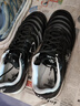 KELME/卡尔美成人足球鞋男比赛TF碎钉球鞋学生透气防滑球鞋873701 黑色 41 实拍图