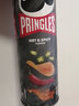 品客（PRINGLES）薯片膨化食品酸奶洋葱味办公室休闲小零食追剧大礼包多口味可选 香辣味 110g*1罐 实拍图
