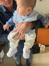 光明致优 A2型奶源婴幼儿配方奶粉 小分子蛋白(0-6月龄，1段)128g/罐 实拍图