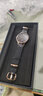丹尼尔惠灵顿（DanielWellington）DW女表金色边尼龙表带欧美简约风学生手表节日礼物DW00100247 实拍图