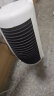 奥克斯（AUX） NFJ-200A系列 暖风机/取暖器/立卧两用取暖器 电暖气小太阳办公室电暖气 奶白色双温控款（线长1.2米） 晒单实拍图