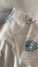 翘脚鸭婴儿衣服夏季新生儿连体衣薄款短袖夏天宝宝空调服满月纯棉刚出生 熊博士2件【夏季款丨短袖短裤】 80cm （建议21斤内） 实拍图