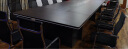 奈高会议桌长条桌洽谈桌大型办公会议桌椅组合加厚款6米 晒单实拍图