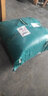 三五八五 学生军训棉被子单人宿舍军绿棉花褥子被褥热熔被 7斤军绿棉花被【150*200】 优质面料 实拍图