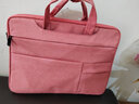 迪湃联想小新14Pro14机械革命无界14X电脑包联想ThinkBook14+华为d14se惠普星14华硕灵耀14华硕无畏14 粉2024电脑包14英寸轻便防震防水内胆包保护套壳 送键盘保护膜+鼠标垫 实拍图