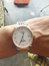 天梭（TISSOT）【父亲节礼物】力洛克系列男表1853经典自动机械表瑞士手表送男友 镀金钢带T006.407.22.033.00 实拍图